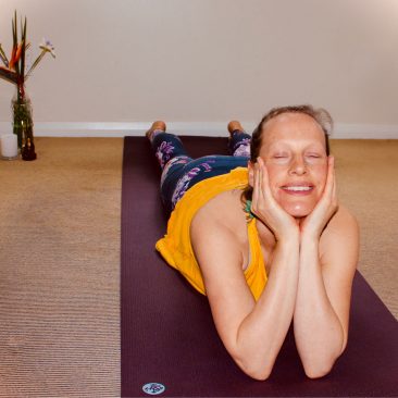 Yoga with Sally Edwards