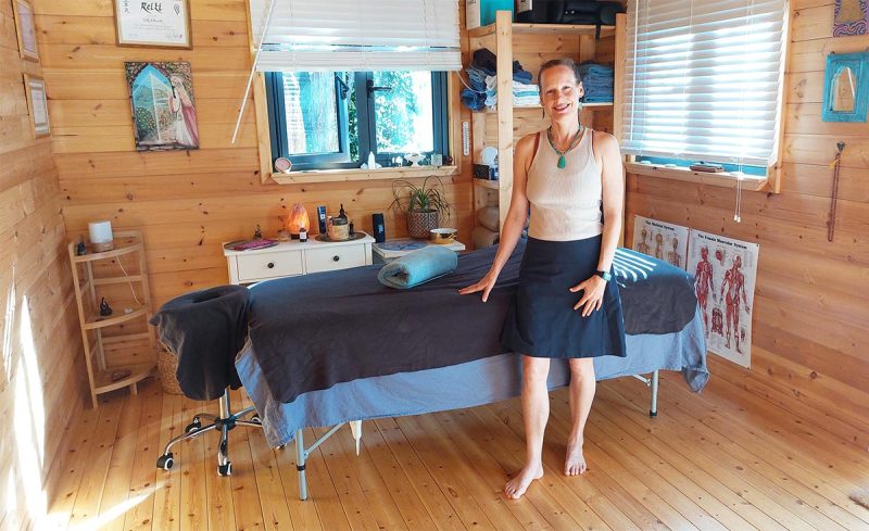Massage Studio On Waiheke Island